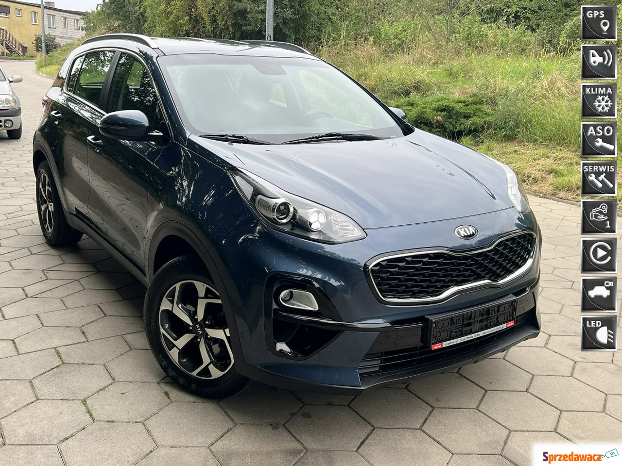 Kia Sportage 2020