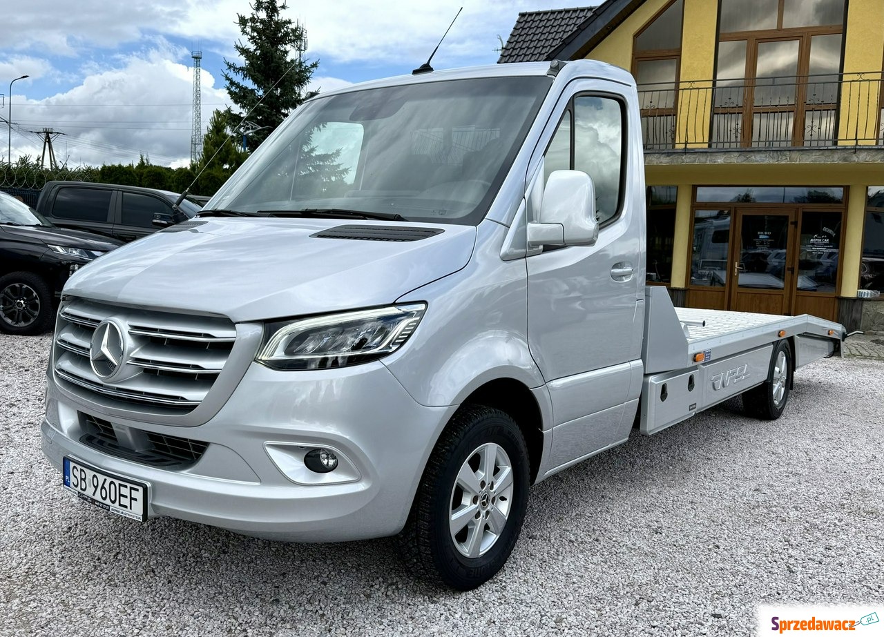 Mercedes - Benz Sprinter 2022