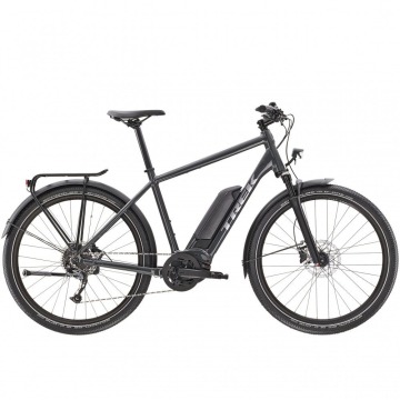 Trek Allant+ 5 męski Solid Charcoal XL
