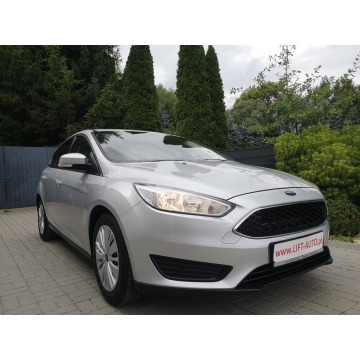 Ford Focus 2015,  1.6 benzyna - Na sprzedaż za 29 900 zł - Strzegom - zdjęcie 3