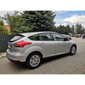 Ford Focus 2015,  1.6 benzyna - Na sprzedaż za 29 900 zł - Strzegom - zdjęcie 5