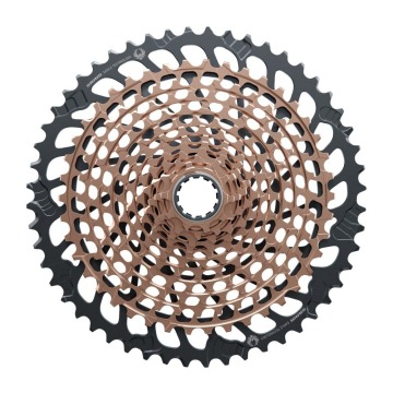 12-rzędowa kaseta Sram XG-1299 Eagle Gold XX1