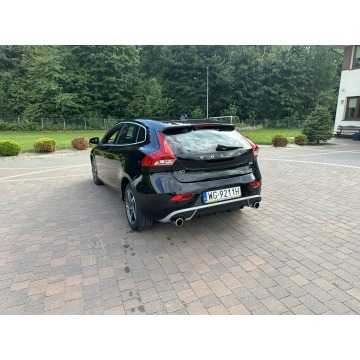 Volvo V40  Hatchback 2015,  2.0 diesel - Na sprzedaż za 28 800 zł - Lipówki - zdjęcie 7