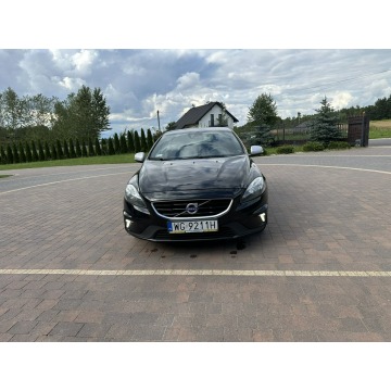 Volvo V40  Hatchback 2015,  2.0 diesel - Na sprzedaż za 28 800 zł - Lipówki - zdjęcie 12