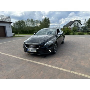 Volvo V40  Hatchback 2015,  2.0 diesel - Na sprzedaż za 28 800 zł - Lipówki - zdjęcie 11