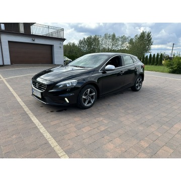 Volvo V40  Hatchback 2015,  2.0 diesel - Na sprzedaż za 28 800 zł - Lipówki - zdjęcie 10