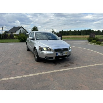 Volvo V50 2006,  1.6 benzyna - Na sprzedaż za 17 800 zł - Lipówki - zdjęcie 2