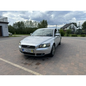 Volvo V50 2006,  1.6 benzyna - Na sprzedaż za 17 800 zł - Lipówki - zdjęcie 4