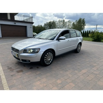 Volvo V50 2006,  1.6 benzyna - Na sprzedaż za 17 800 zł - Lipówki - zdjęcie 5