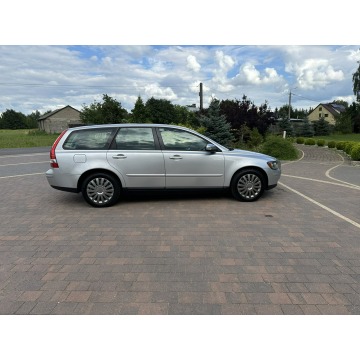 Volvo V50 2006,  1.6 benzyna - Na sprzedaż za 17 800 zł - Lipówki - zdjęcie 12