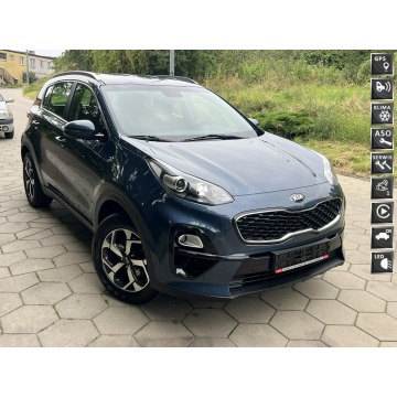 Kia Sportage 1,6 benzyna Navi , Kamera , Stan TOP