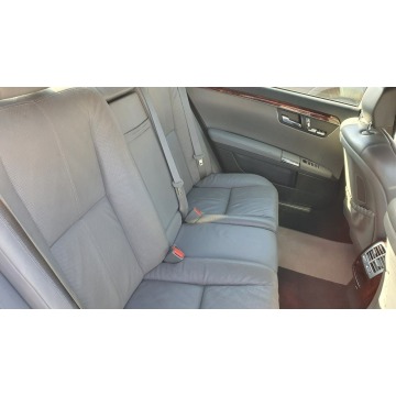 Mercedes - Benz S-klasa  Sedan/Limuzyna 2007,  4.0 diesel, automat - Na sprzedaż za 39 900 zł - Głogówek - zdjęcie 10