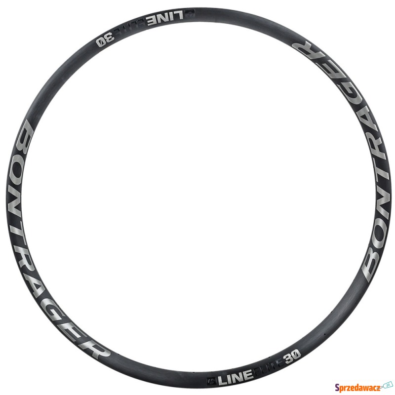 Obręcz MTB Bontrager Line Elite 30 TLR 27,5'' - Części rowerowe - Koszalin