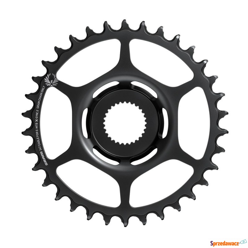 Zębatka Sram X-Sync 2 Eagle do napędu Bosch 34z - Części rowerowe - Zawiercie