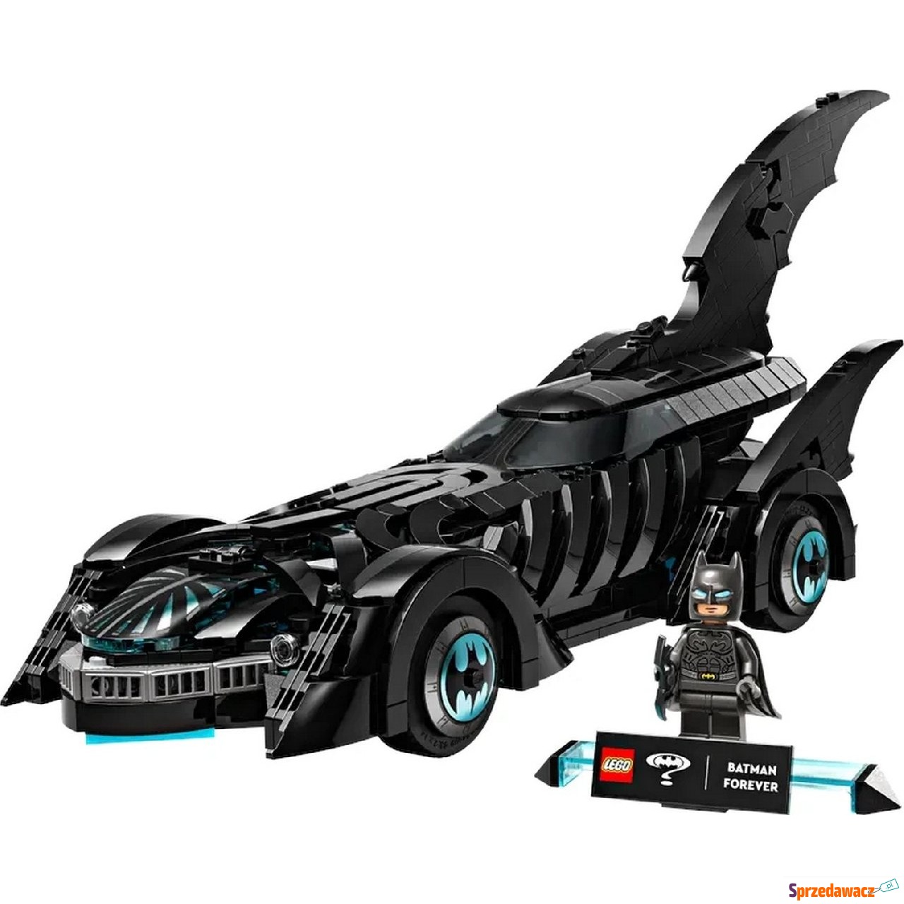 Klocki konstrukcyjne LEGO Batman...