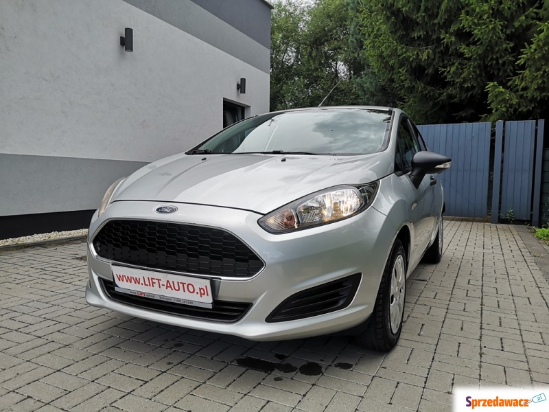 Ford Fiesta 2016