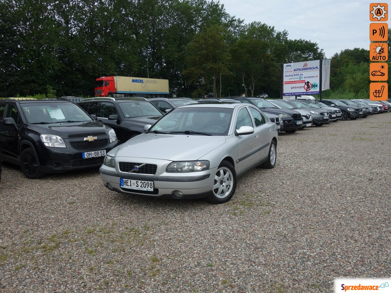 Volvo S60 2002