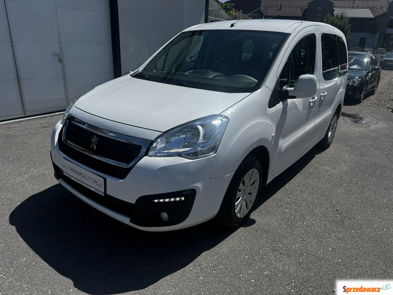 Peugeot Partner - Raty/Zamiana...