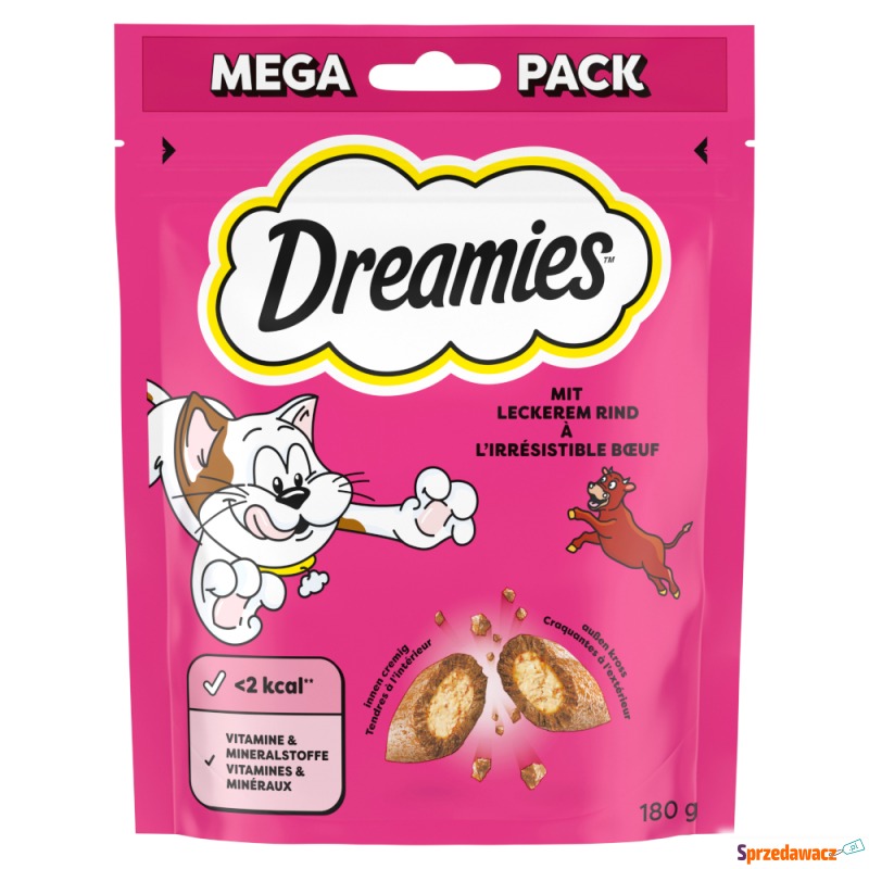 Dreamies przysmak dla kota - W...