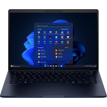 HP EliteBook X G1i AI 14 - Ultra 7 258V | 14''-2,5K-120Hz | 32GB | 1TB | Win11Pro | Granatowy