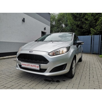 Ford Fiesta 2016,  1.2 benzyna - Na sprzedaż za 29 900 zł - Strzegom - zdjęcie 1