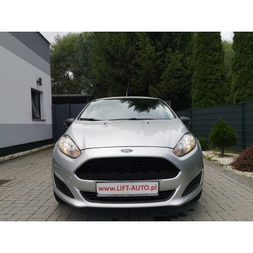 Ford Fiesta 2016,  1.2 benzyna - Na sprzedaż za 29 900 zł - Strzegom - zdjęcie 2