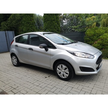 Ford Fiesta 2016,  1.2 benzyna - Na sprzedaż za 29 900 zł - Strzegom - zdjęcie 4