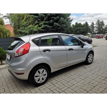 Ford Fiesta 2016,  1.2 benzyna - Na sprzedaż za 29 900 zł - Strzegom - zdjęcie 5