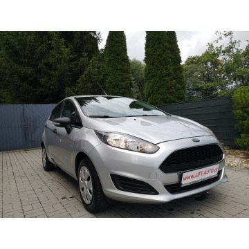 Ford Fiesta 2016,  1.2 benzyna - Na sprzedaż za 29 900 zł - Strzegom - zdjęcie 3