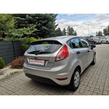 Ford Fiesta 2016,  1.2 benzyna - Na sprzedaż za 29 900 zł - Strzegom - zdjęcie 6