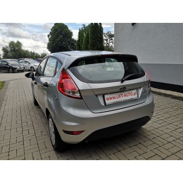 Ford Fiesta 2016,  1.2 benzyna - Na sprzedaż za 29 900 zł - Strzegom - zdjęcie 8