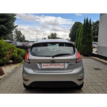 Ford Fiesta 2016,  1.2 benzyna - Na sprzedaż za 29 900 zł - Strzegom - zdjęcie 7