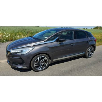 DS Automobiles DS 5 - DS5 automat 94 tys Km !