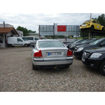 Volvo S60  Sedan/Limuzyna 2002,  2.4 benzyna, automat - Na sprzedaż za 8 500,00 zł - Słupsk - zdjęcie 5