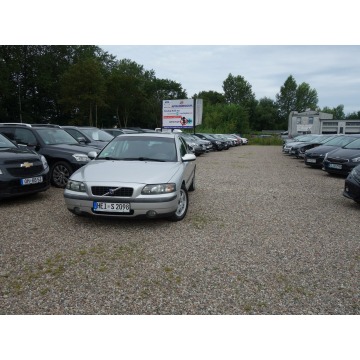 Volvo S60  Sedan/Limuzyna 2002,  2.4 benzyna, automat - Na sprzedaż za 8 500,00 zł - Słupsk - zdjęcie 3