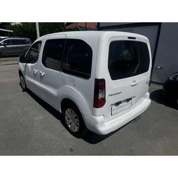 Peugeot Partner  Minivan/Van 2018,  1.6 diesel - Na sprzedaż za 29 900 zł - Gdów - zdjęcie 3