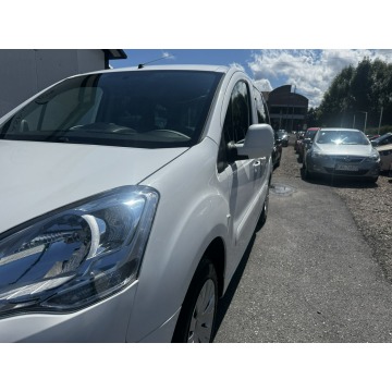 Peugeot Partner  Minivan/Van 2018,  1.6 diesel - Na sprzedaż za 29 900 zł - Gdów - zdjęcie 2