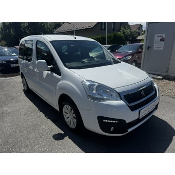 Peugeot Partner  Minivan/Van 2018,  1.6 diesel - Na sprzedaż za 29 900 zł - Gdów - zdjęcie 7