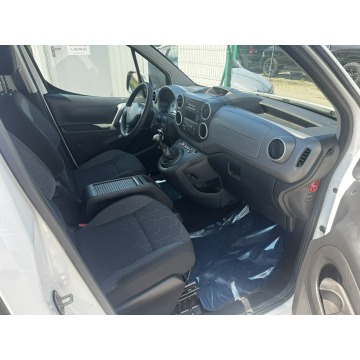 Peugeot Partner  Minivan/Van 2018,  1.6 diesel - Na sprzedaż za 29 900 zł - Gdów - zdjęcie 11