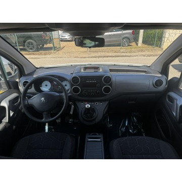 Peugeot Partner  Minivan/Van 2018,  1.6 diesel - Na sprzedaż za 29 900 zł - Gdów - zdjęcie 10