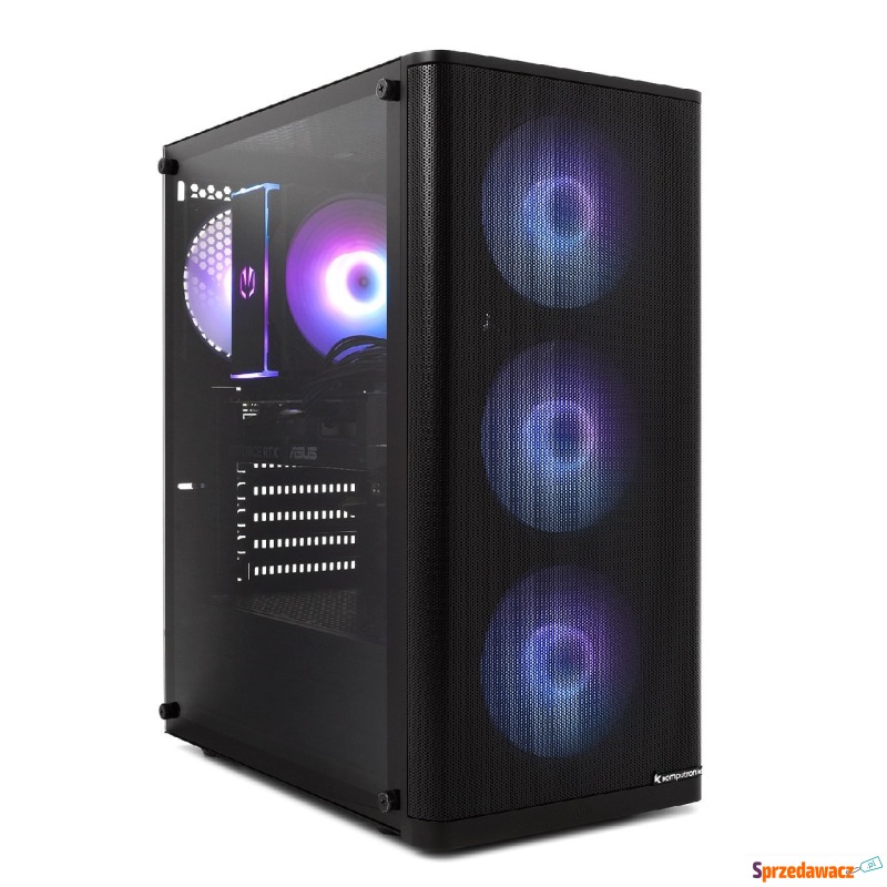 Dla gracza Komputronik Infinity X514 [D14] i5... - Komputery stacjonarne - Nowy Targ