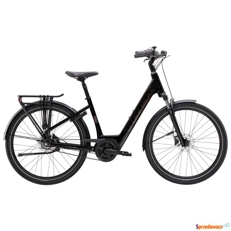 Trek District Plus 2 Lowstep z...