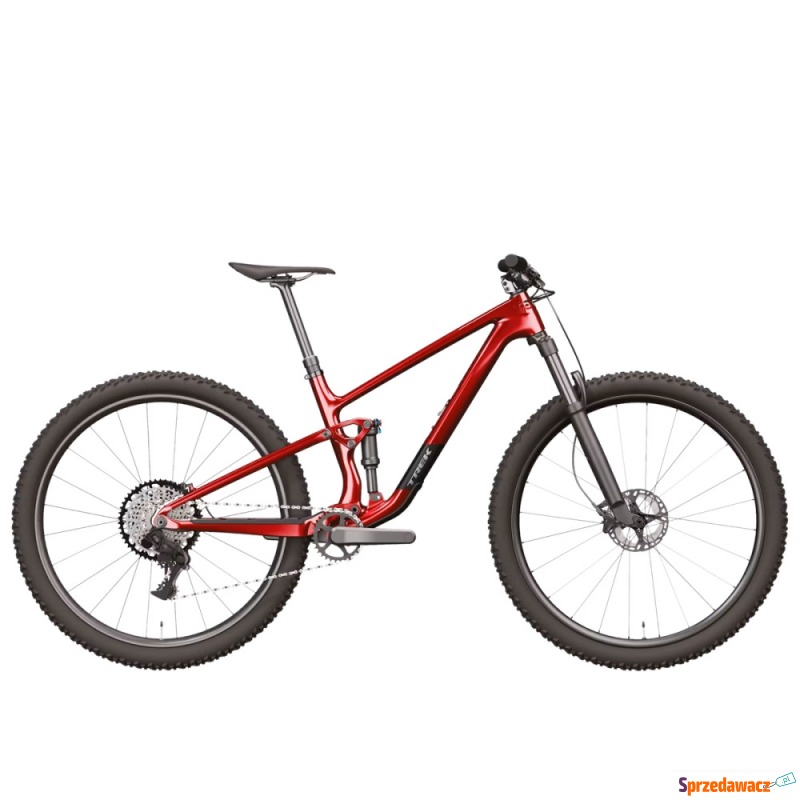 Trek Top Fuel 8 Gen 4 2026 Fury...
