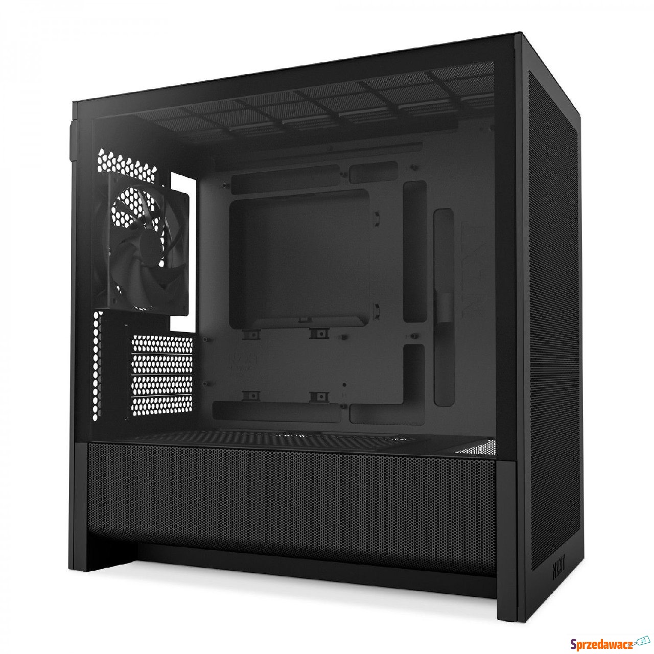 NZXT H3 Flow czarna