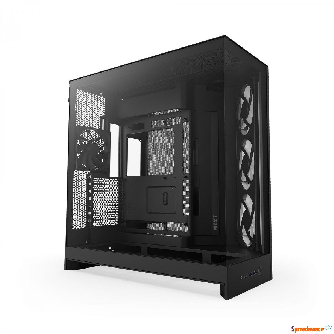 NZXT H9 Flow RGB (2025) czarna