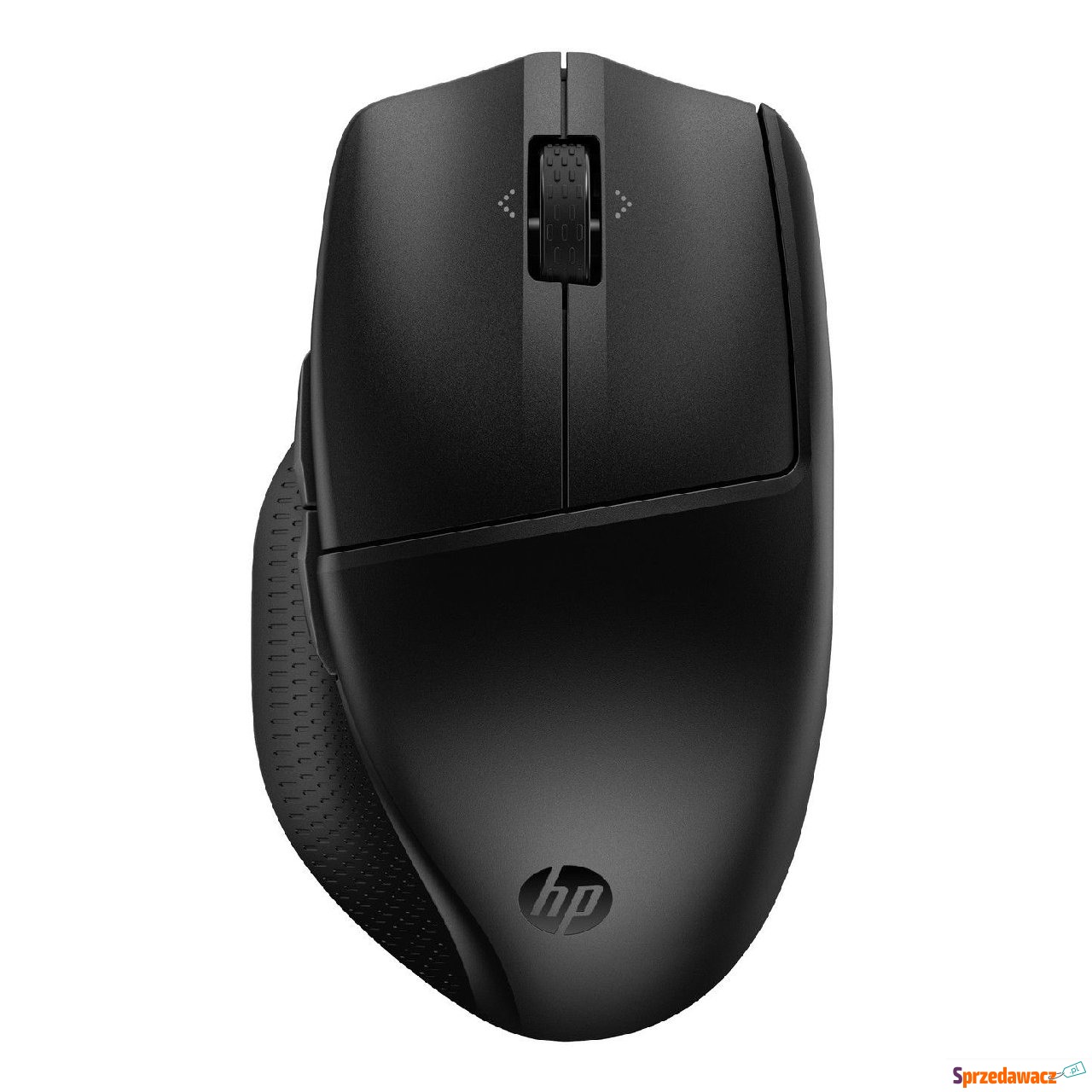 Myszka HP 480 bezprzewodowa czarna