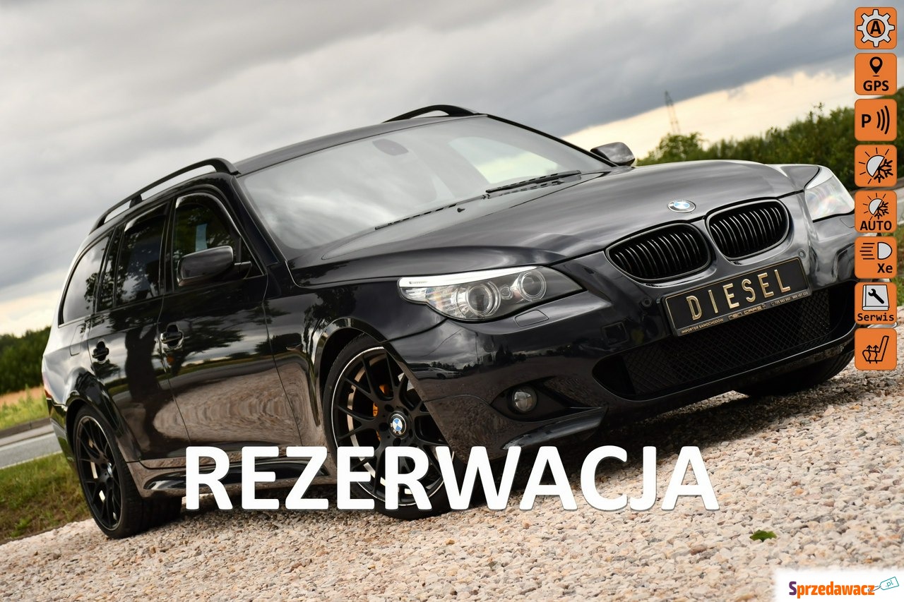 BMW Seria 5 2010