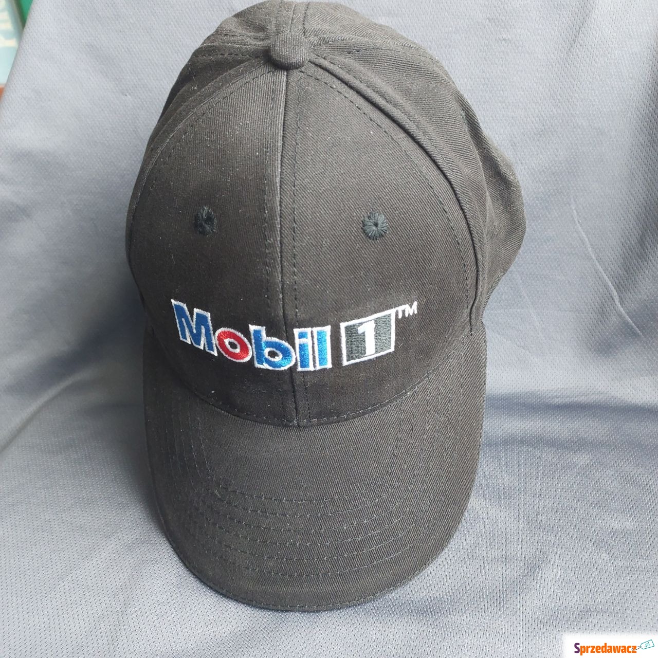 MOBIL ONE czapka z rajdu