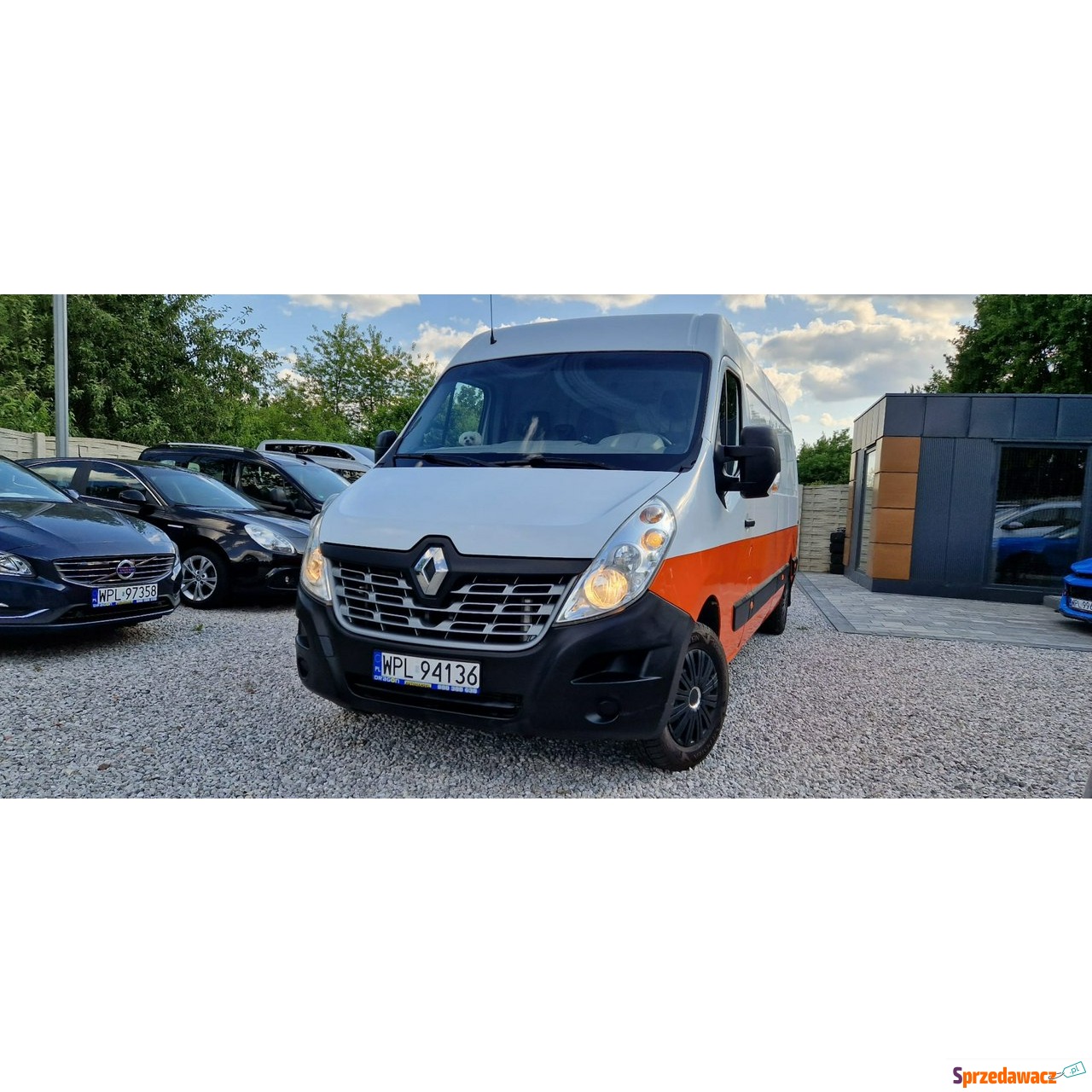 Renault Master 2015