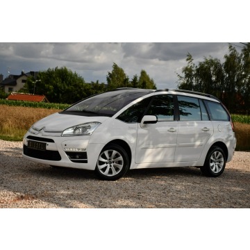 Citroen C4 Grand Picasso  Minivan/Van 2013,  2.0 diesel, automat - Na sprzedaż za 15 999 zł - Nowe Sójki - zdjęcie 2